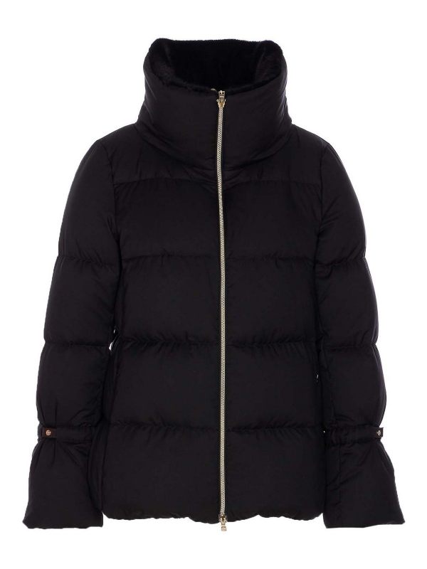 Herno Blouson Rembourré - Noir