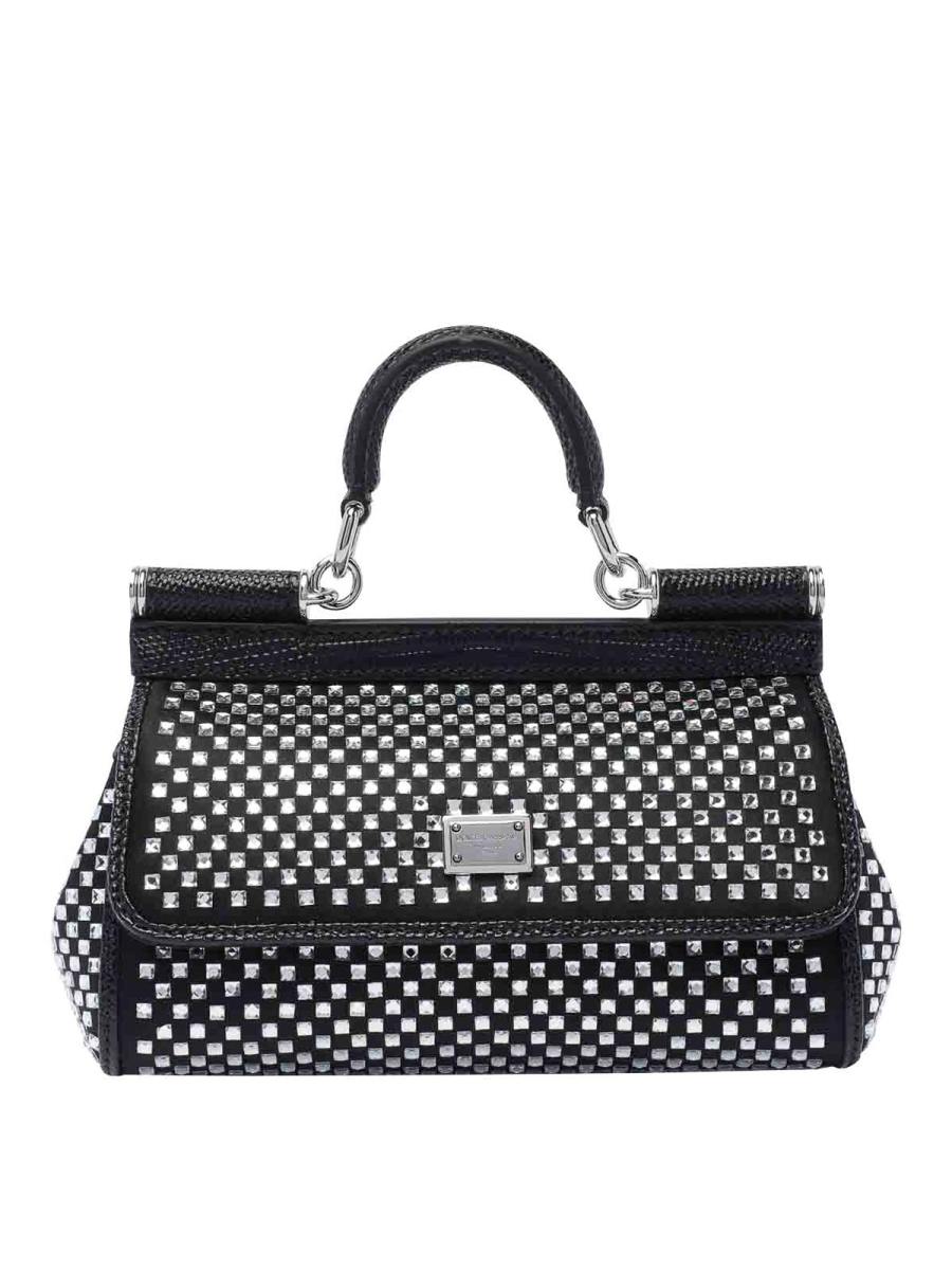 Dolce & Gabbana Sac Cabas - Noir