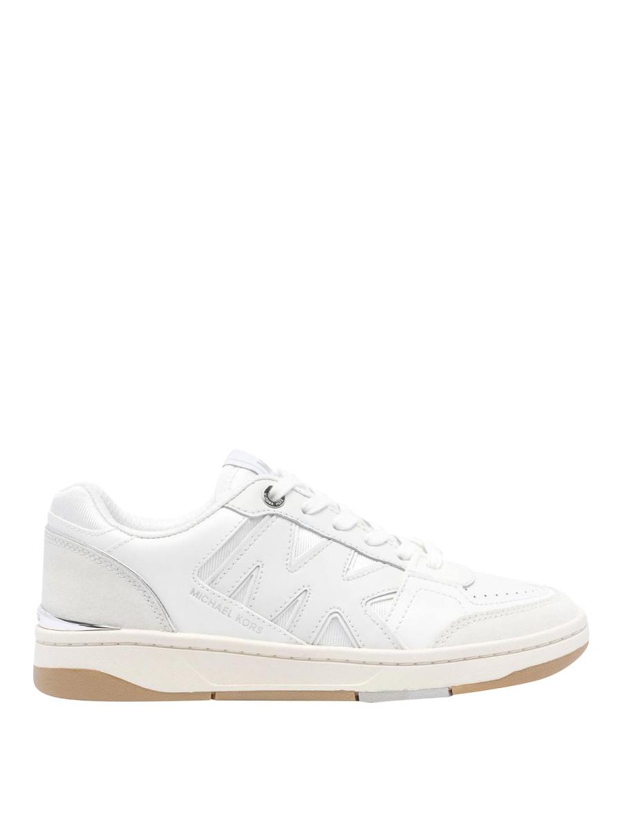 Michael Michael Kors Baskets - Blanc
