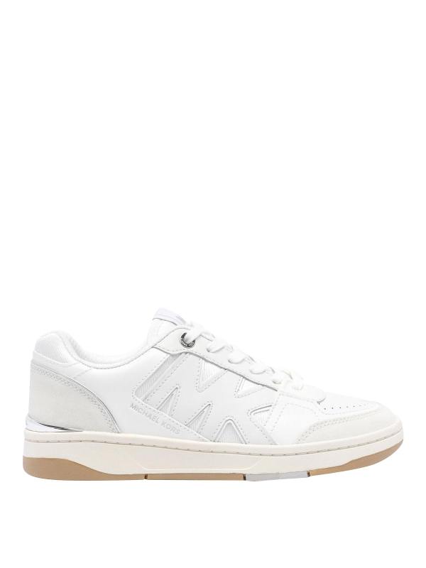 Michael Michael Kors Baskets - Blanc