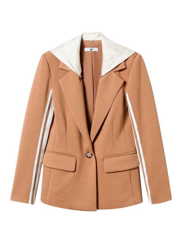 Twinset Blazer - Marron