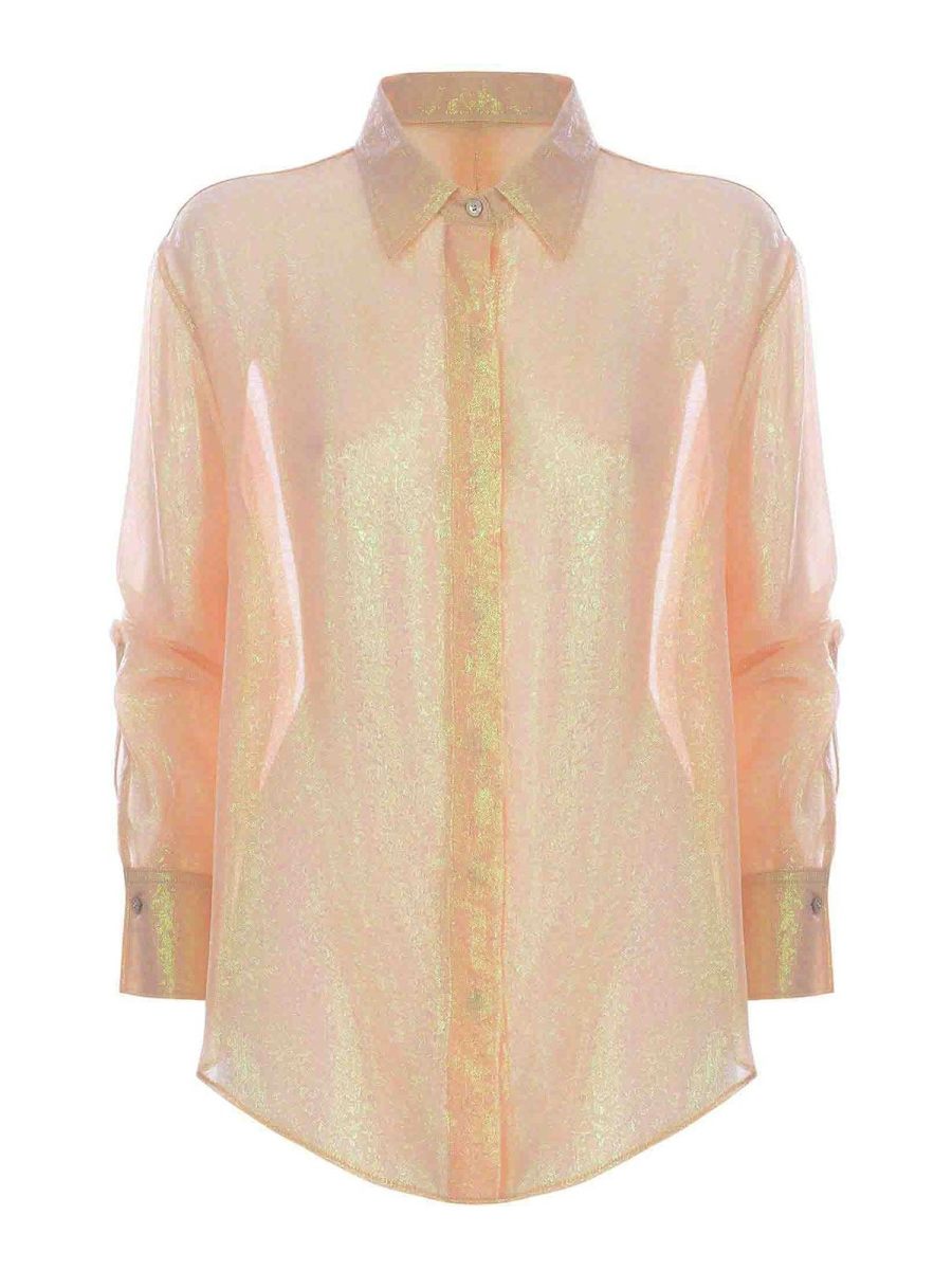 Forte Forte Chemise - Rose