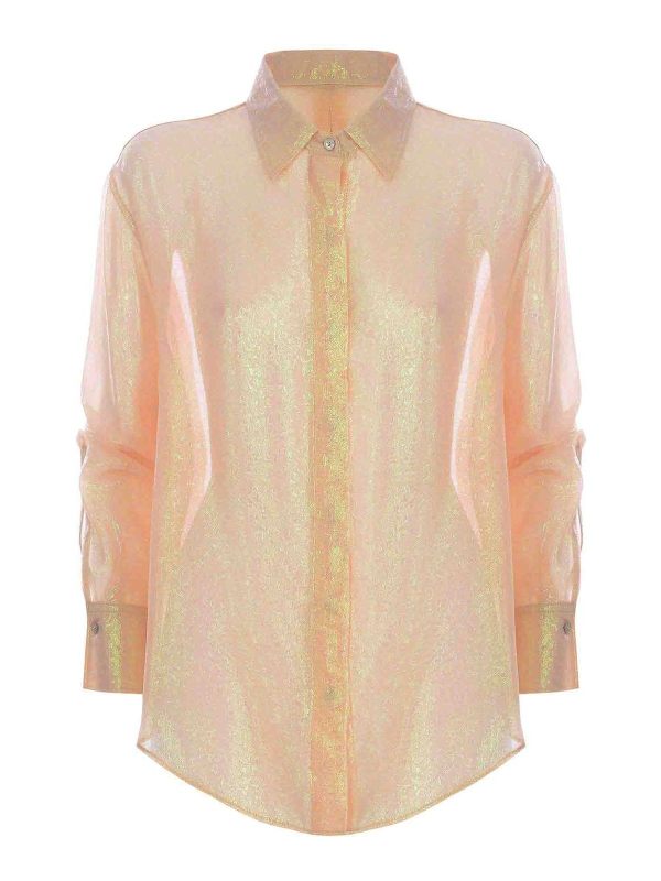 Forte Forte Chemise - Rose