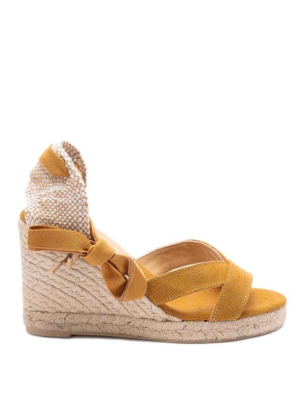 Castaner Sandales - Blanc