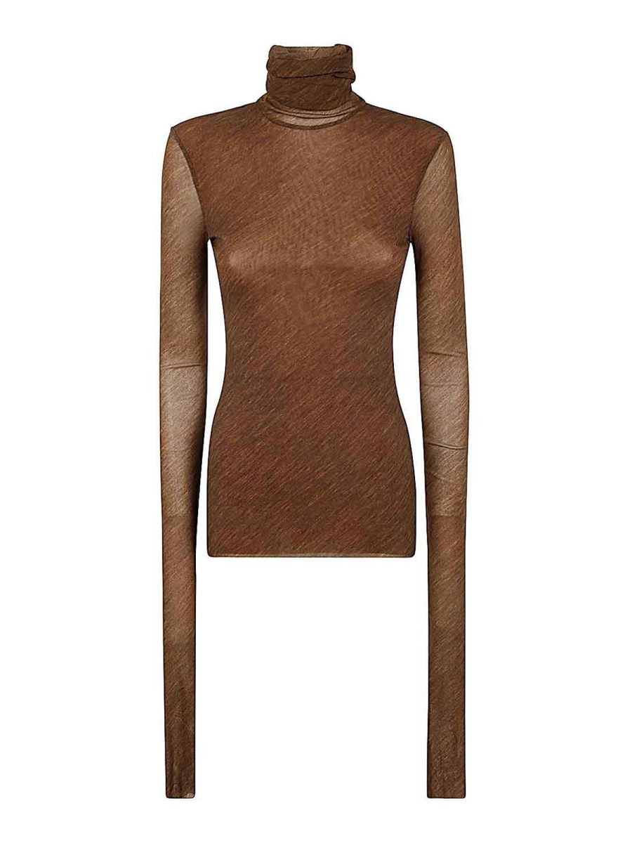 Philosophy di Lorenzo Serafini T-Shirt - Marron