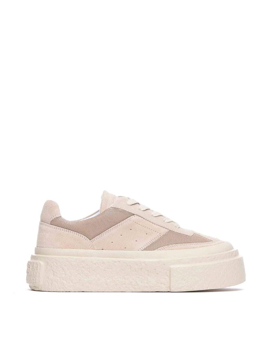 MM6 Maison Margiela Baskets - Couleur Chair
