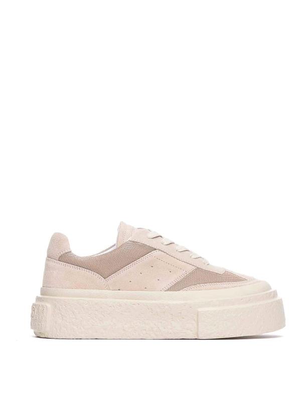 MM6 Maison Margiela Baskets - Couleur Chair