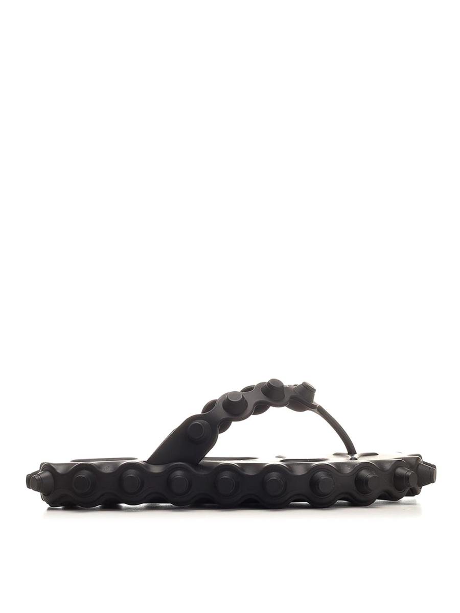 Alexander Wang Tongs - Noir