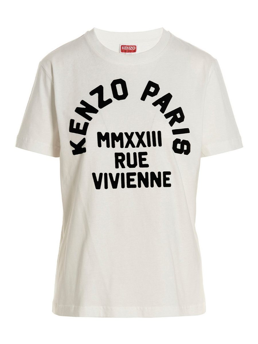 Kenzo T-Shirt - Blanco