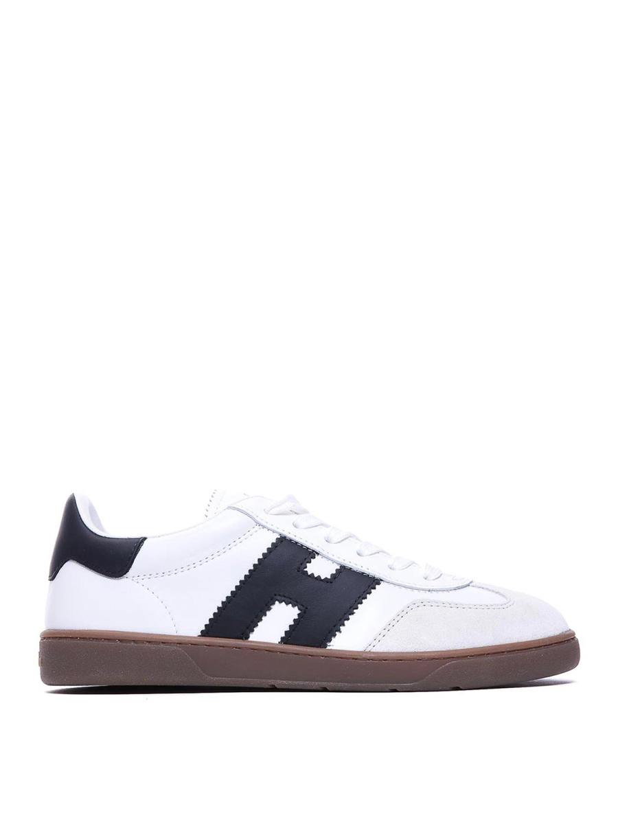 Hogan Baskets - Blanc