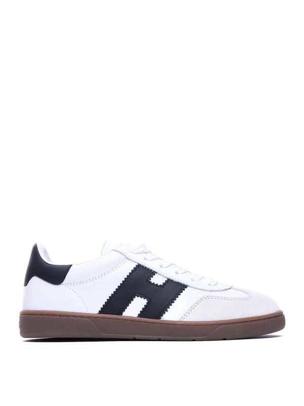 Hogan Baskets - Blanc