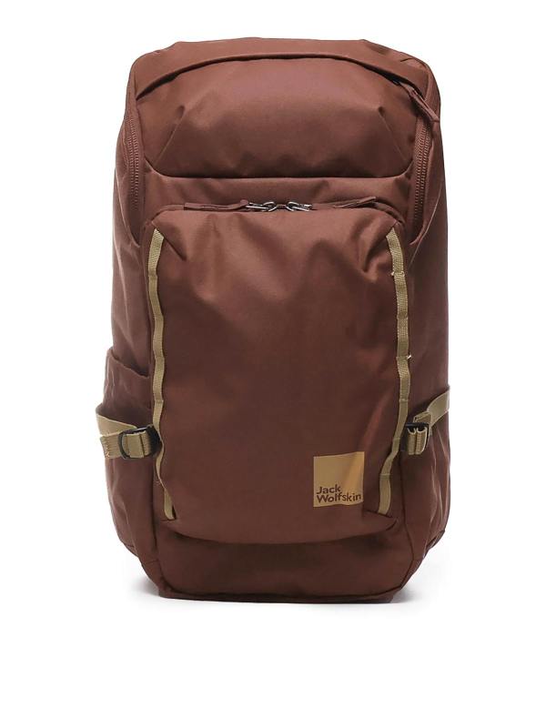 Jack Wolfskin Sac À Dos - Noir