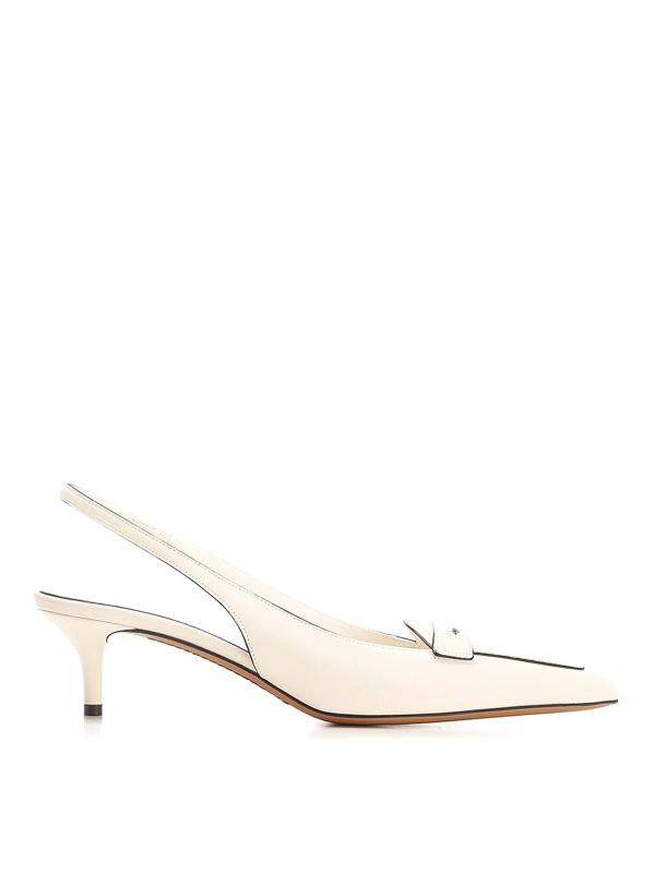 Valentino Garavani Mocassins - Blanc