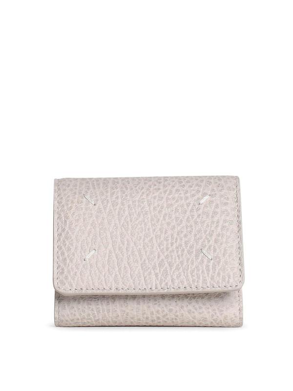 Maison Margiela Portefeuilles - Blanc
