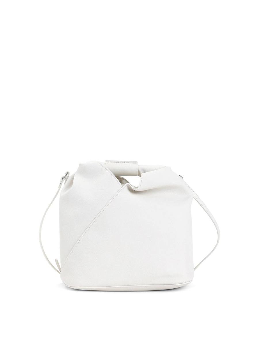MM6 Maison Margiela Sac Bandoulière - Blanc