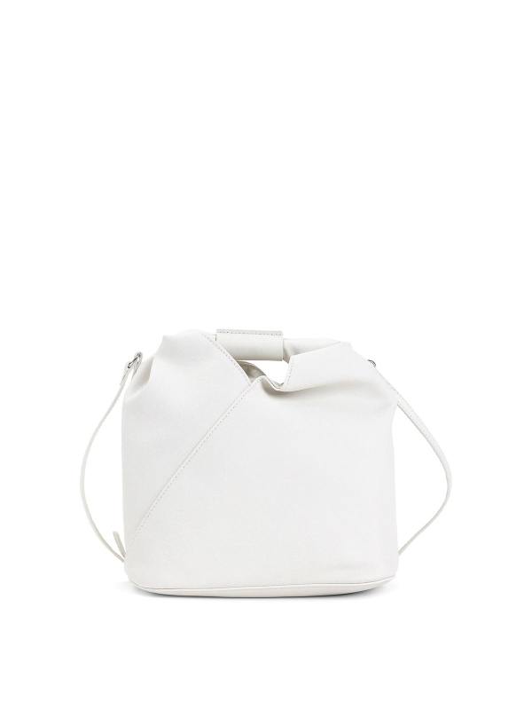 MM6 Maison Margiela Sac Bandoulière - Blanc