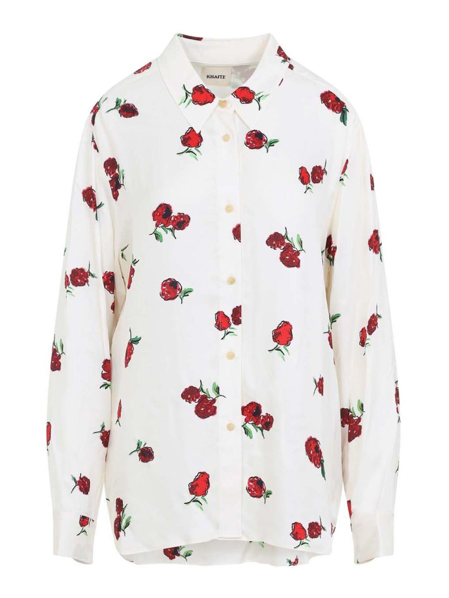 Khaite Top - Crème
