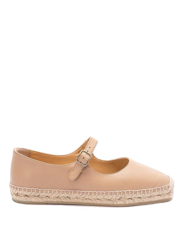 Castaner Espadrilles - Couleur Chair