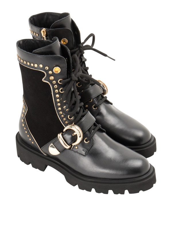 Baldinini Bottes avec clous