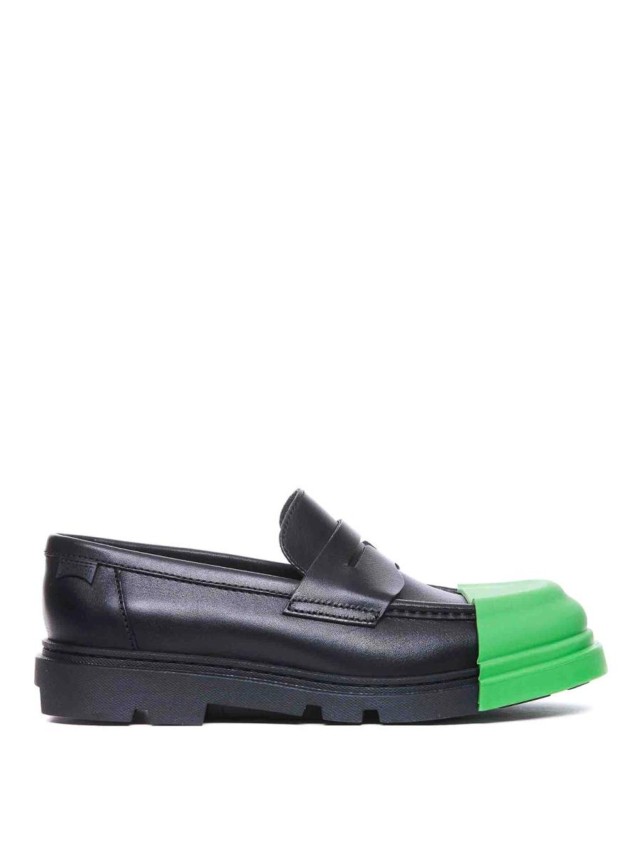 Camper Mocassins - Noir