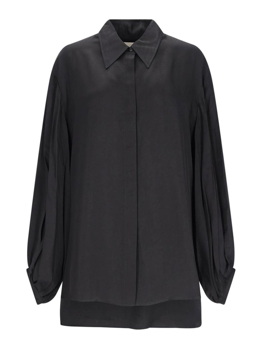 Khaite Chemise - Noir
