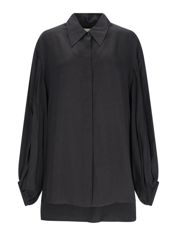 Khaite Chemise - Noir