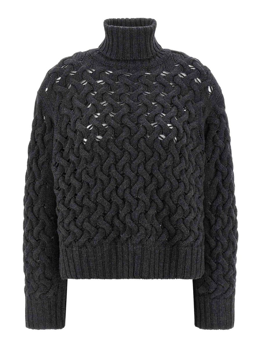 P. A.R. O.S. H. Cardigan - Gris