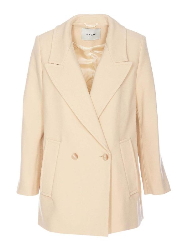 Ivy Oak Trench-Coat - Beige