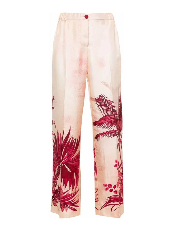 F. R.S For Restless Sleepers Pantalons Décontractés