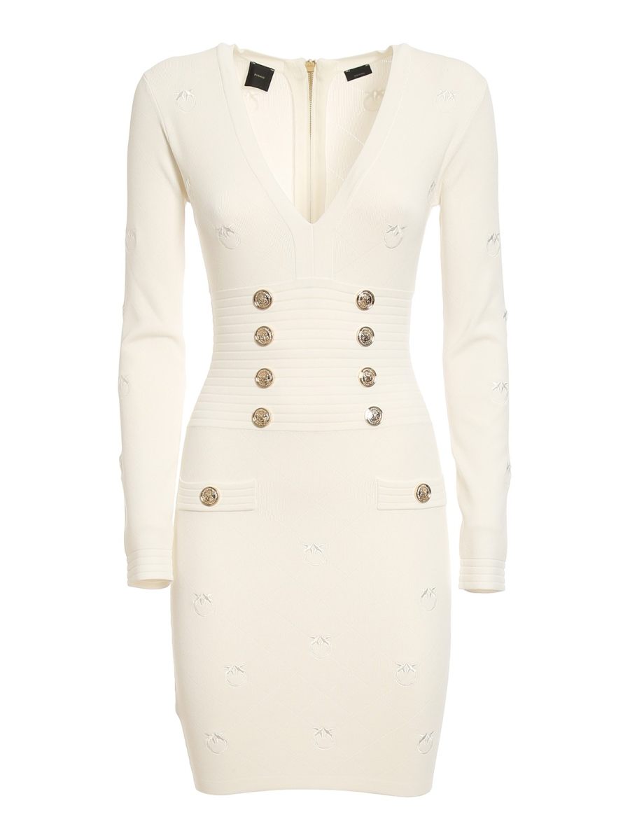 Pinko Robe Courte - Vegadeo