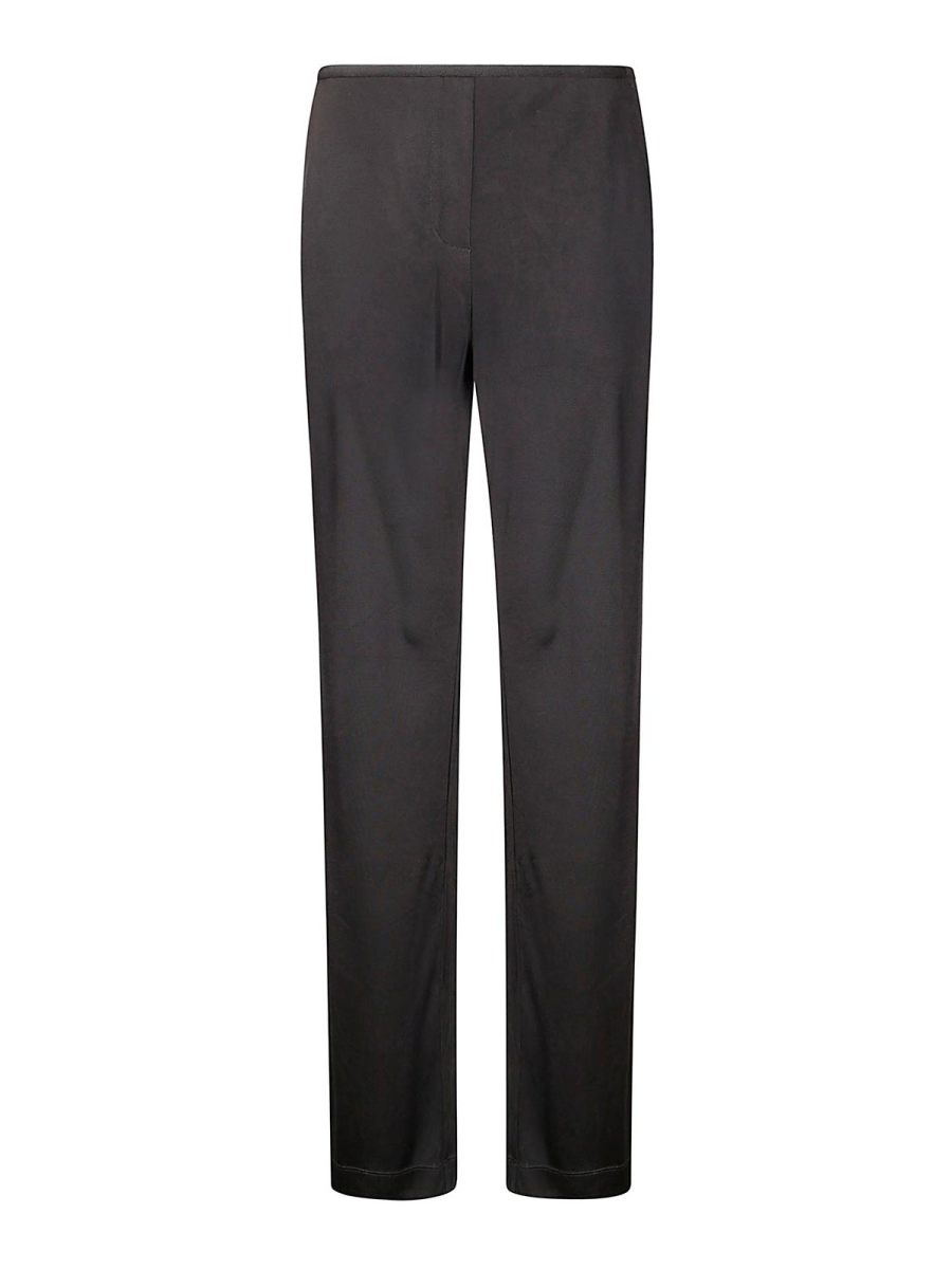 Helmut Lang Pantalons Décontractés - Noir