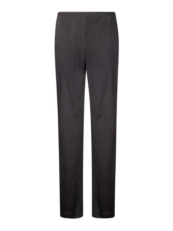 Helmut Lang Pantalons Décontractés - Noir