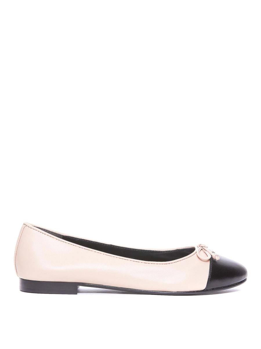 Tory Burch Ballerines - Couleur Chair
