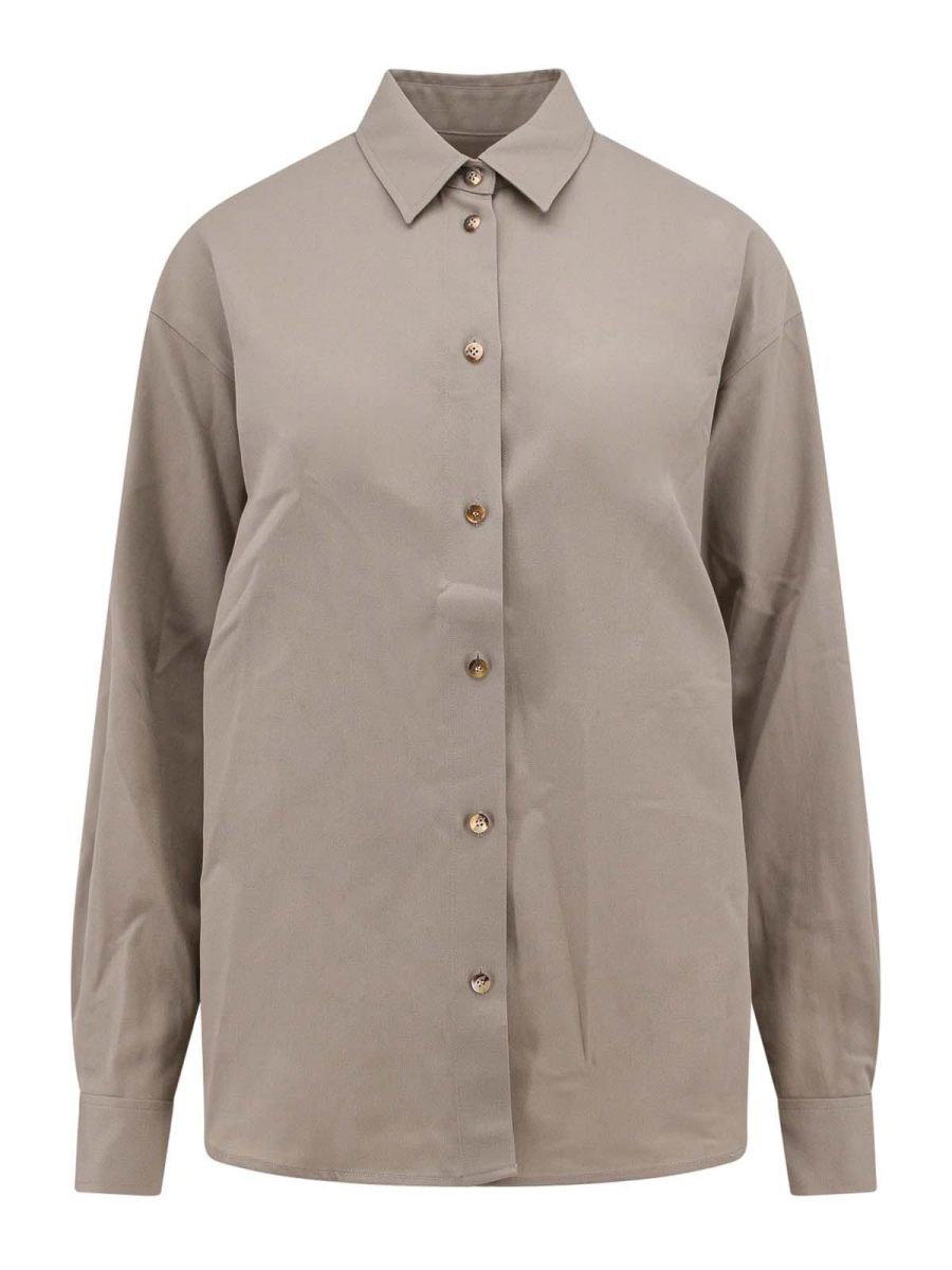 Le 17 Septembre Chemise - Vert