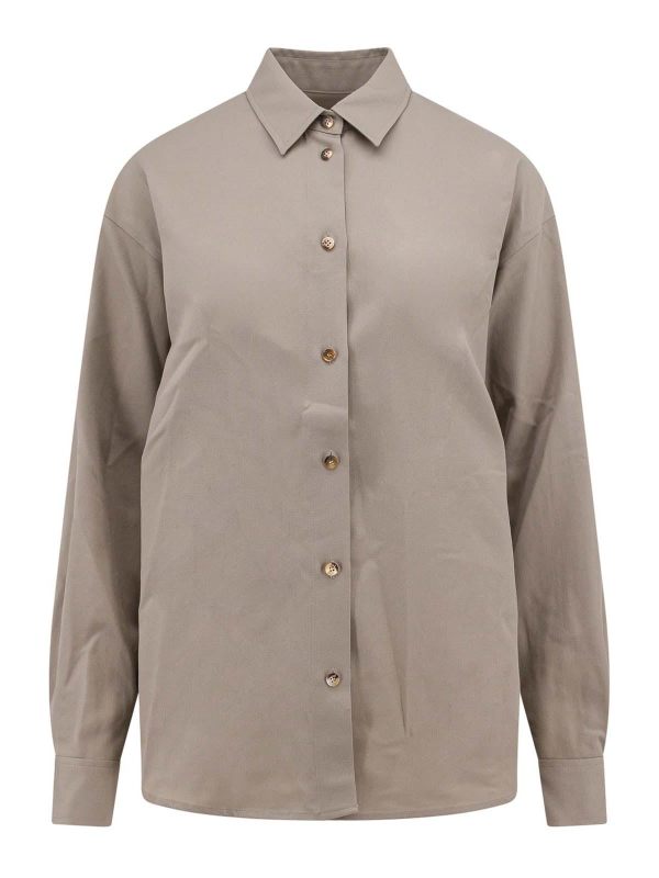 Le 17 Septembre Chemise - Vert