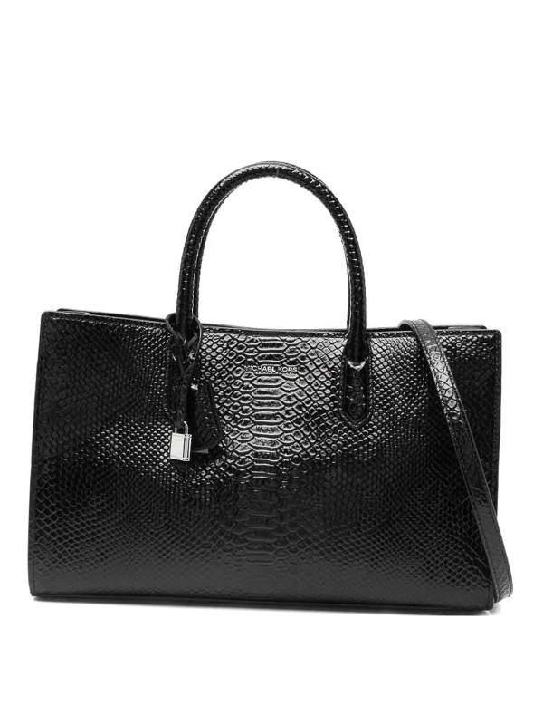 Michael Kors Sac Cabas - Noir
