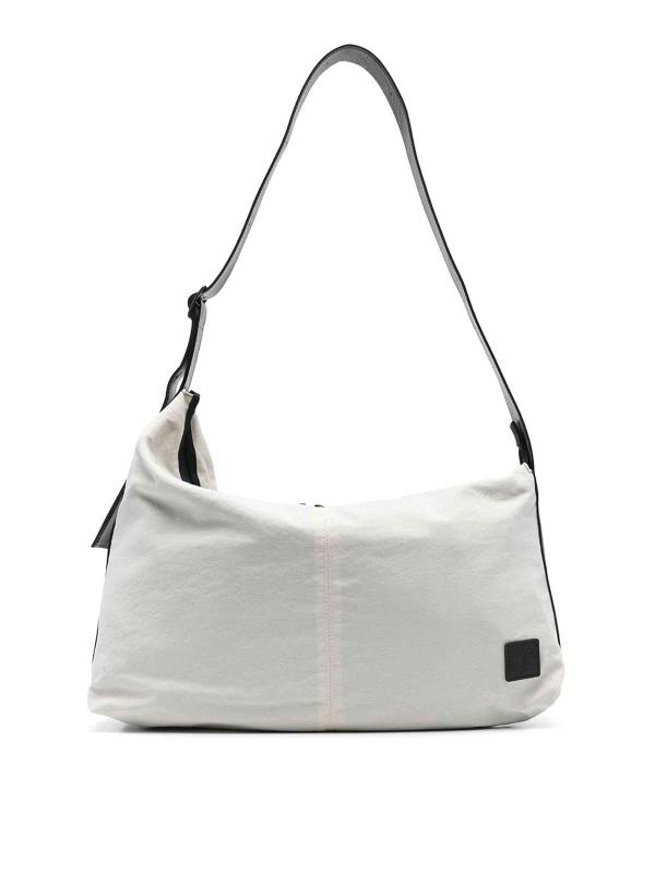 Y'S Sac Bandoulière - Blanc