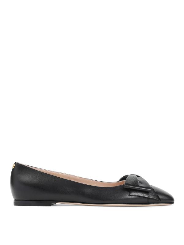 Valentino Garavani Ballerines - Noir
