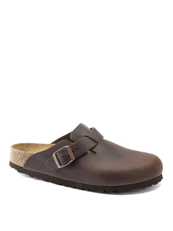 Birkenstock Mules - Beige