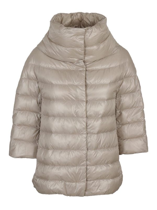 Herno Blouson Rembourré - Aminta-Iconico