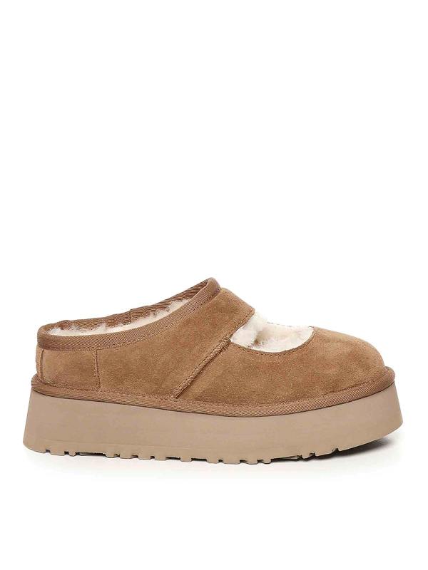 Ugg Mules - Blanc