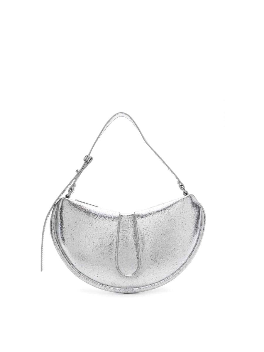 Themoirè Sac Bandoulière - Noir