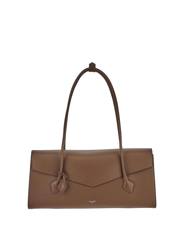 Alaïa Sac Bandoulière - Noir