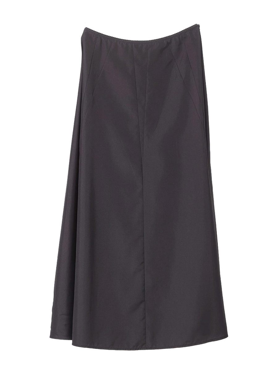 Moschino Jeans Jupe Longue - Noir