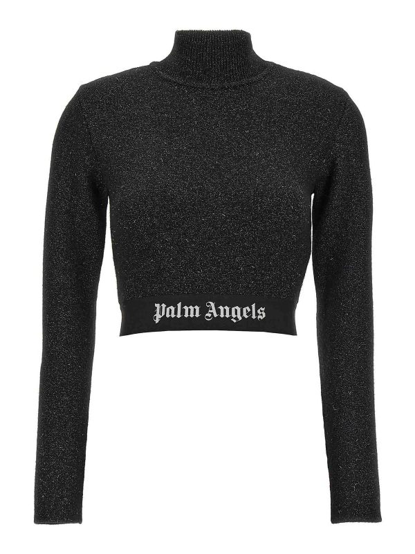 Palm Angels Top - Noir
