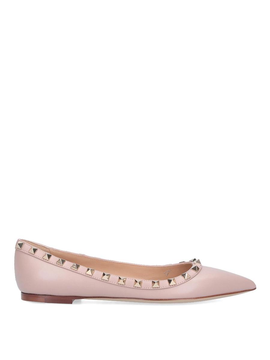 Valentino Garavani Ballerines - Couleur Chair