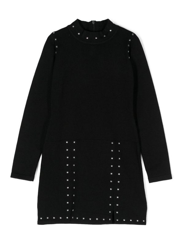 Twinset Jean Droit - Noir