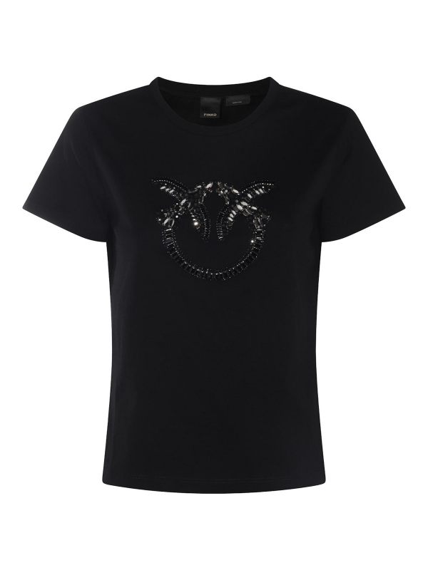Pinko T-Shirt - Noir