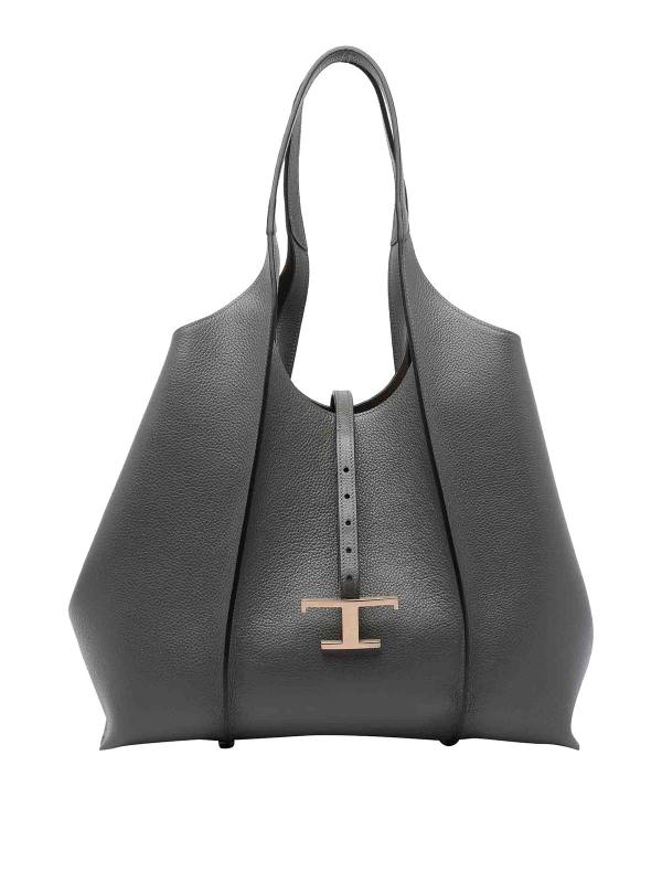 Tod's Sac Porté Épaule - Gr