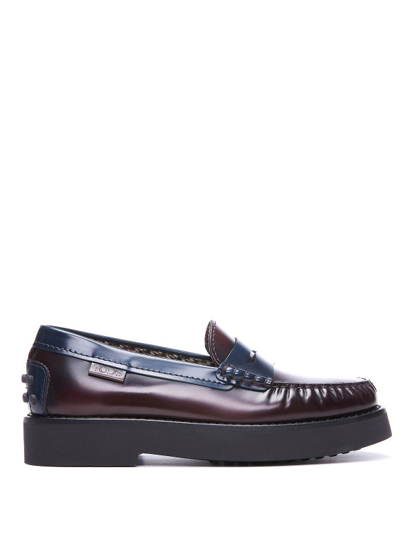 Tod's Mocassins - Noir